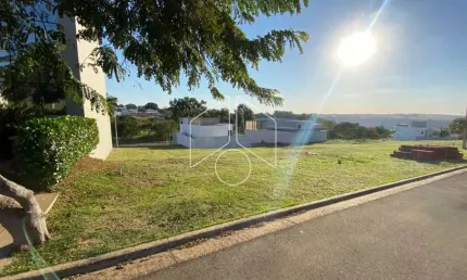 Terreno em condomínio fechado à venda na Avenida Brigadeiro Eduardo Gomes, 407187, Residencial Vale Verde, Marília