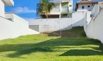 Terreno em condomínio fechado à venda na Rua Santa Helena, 90102, Jardim Alvorada, Marília