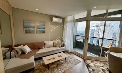 Apartamento com 3 quartos à venda na Rua Vinte e Quatro de Dezembro, 40266, Centro, Marília