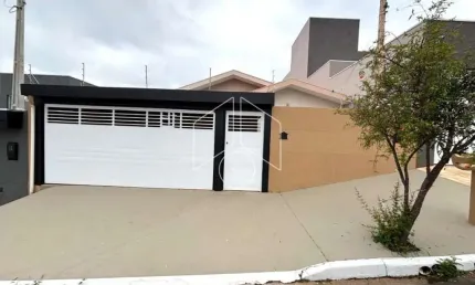 Casa com 3 quartos à venda na Avenida Doutor Hélio Gomes Gouveia, 20651, Parque Cecap Aeroporto, Marília