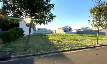 Terreno em condomínio fechado à venda na Avenida Brigadeiro Eduardo Gomes, 407165, Residencial Vale Verde, Marília