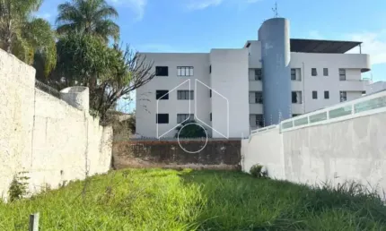 Terreno comercial à venda na Avenida Rio Branco, 96, Centro, Marília