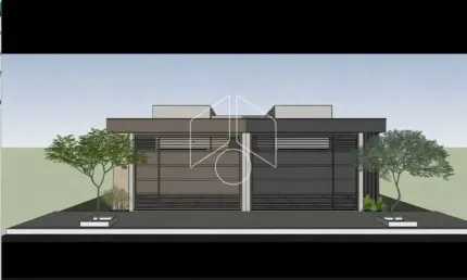 Casa com 3 quartos à venda na Tilfrid Halgrem, 20377, Jardim Marajó, Marília