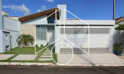 Casa em condomínio fechado com 3 quartos à venda na Rua Plínio Amaral, 60190, Jardim Itaipu, Marília