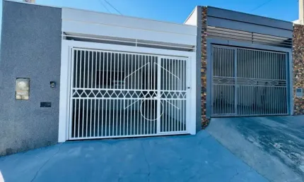 Casa com 3 quartos à venda na Rua Joaquim Ferreira Évora, 50370, Jardim Eldorado, Marília