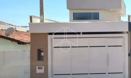 Casa com 3 quartos à venda na Rua Ninfa Pietraroia, 100103, Palmital, Marília