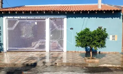 Casa com 4 quartos à venda na Rua Professor Wenceslau Aires Rolim, 0, 7076, Núcleo Habitacional Doutor Aniz Badra, Marília