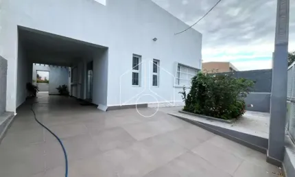 Casa comercial à venda na Rua Teodoto Nogueira, 0, 10290, Jardim São Geraldo, Marília