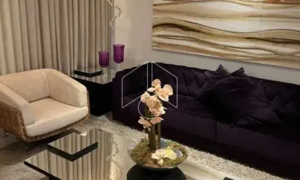 Apartamento com 4 quartos à venda na Rua Lima e Costa, 20491, Boa Vista, Marília