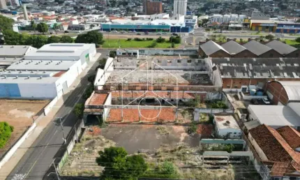 Terreno comercial à venda na rua inconfidência, 2071, marília, marília, 5000 m2 por r$ 8.300.000