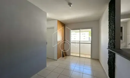 Apartamento com 2 quartos à venda na Rua Santa Cecília, Bloco 8, 60176, Alto Cafezal, Marília