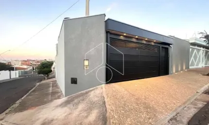 Casa com 3 quartos à venda na Rua Gaspar de Lemos, 104096, Palmital, Marília