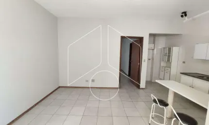 Apartamento com 1 quarto à venda na Rua Oscar Muniz Sampaio, 20582, Jardim Araxá, Marília