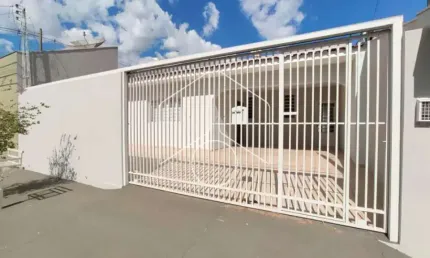 Casa comercial à venda na Rua Bassan, 50255, Bassan, Marília