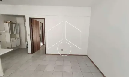 Apartamento com 1 quarto à venda na Rua Oscar Muniz Sampaio, 20578, Jardim Araxá, Marília