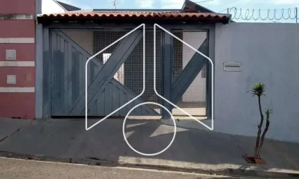 Casa com 2 quartos à venda na Rua Antônio Cintra Sobrinho, 10261, Conjunto Habitacional Vila dos Comerciários II, Marília