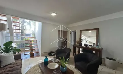 Casa em condomínio fechado com 4 quartos à venda na Rua André Martins Parra, 20581, Jardim Colibri, Marília
