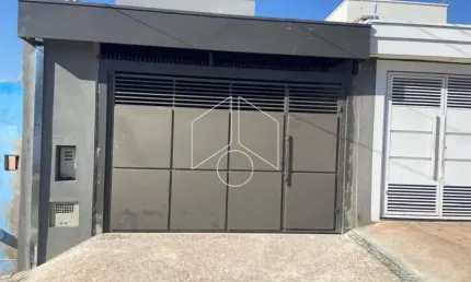 Casa com 3 quartos à venda na Rua Evaristo da Veiga, 60666, Palmital, Marília