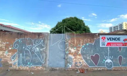 Terreno comercial à venda na Rua Oscar Leopoldino da Silva, 20171, Jardim Dirceu, Marília