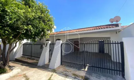 Casa com 4 quartos à venda na Rua Domingos Macera, Casa, 10472, Jardim Portal do Sol, Marília