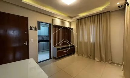 Apartamento com 2 quartos à venda na Rua Tupã, 10186, Senador Salgado Filho, Marília