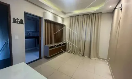 Apartamento com 2 quartos à venda na Rua Tupã, 10186, Senador Salgado Filho, Marília