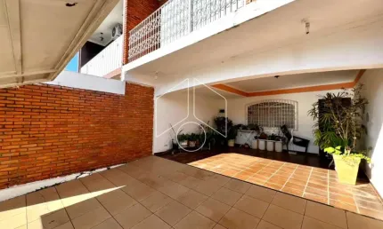 Casa com 3 quartos à venda na Rua Pedro Martins, Casa, 10587, Jardim Parati, Marília