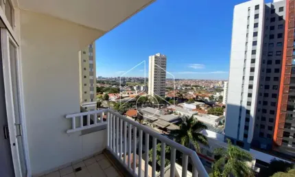 Apartamento com 3 quartos à venda na Rua Presidente Vargas, 6126, Boa Vista, Marília