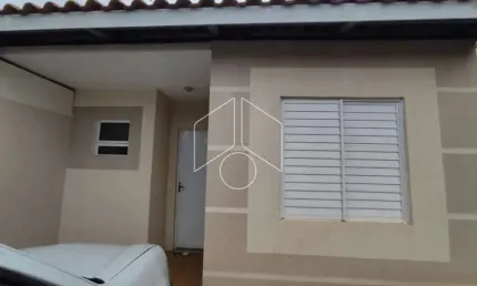 Casa em condomínio fechado com 2 quartos à venda na Avenida Sigismundo Nunes de Oliveira, 70393, Jardim Nazareth, Marília
