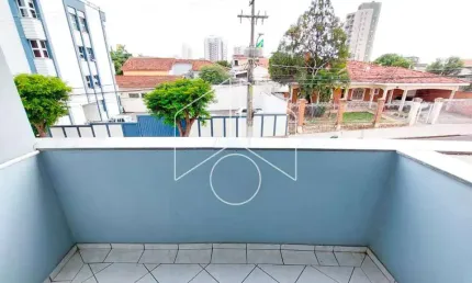 Apartamento com 2 quartos à venda na Rua Comendador Fragata, 10275, Fragata, Marília