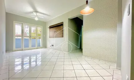 Apartamento com 2 quartos à venda na Rua Comendador Fragata, 10275, Fragata, Marília