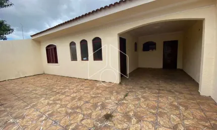Casa com 2 quartos à venda na Rua Leonel Benevides de Rezende, 20956, Jardim Santa Antonieta, Marília