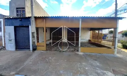 Ponto comercial à venda na Rua Professora Berta de Camargo Vieira, 90685, Jardim Santa Antonieta, Marília