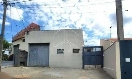 Barracão / Galpão / Depósito à venda na Rua Francisco de Oliveira Santos, 30280, Jardim Virgínia, Marília