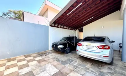 Casa com 3 quartos à venda na Avenida Alcides Lajes Magalhães, 0, 60259, Jardim Acapulco, Marília