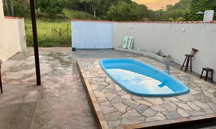 Apartamento à venda na Estrada Trinta e Três, Agro Brasil (Sambaetiba), Itaboraí