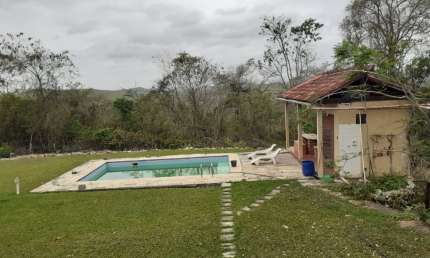Ótima oportunidade pra você que deseja sair do estresse da cidade e morar na zona rural com qualidade de vida