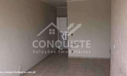 Apartamento com 3 quartos à venda no Residencial Francisco Lemos de Almeida, Bauru 