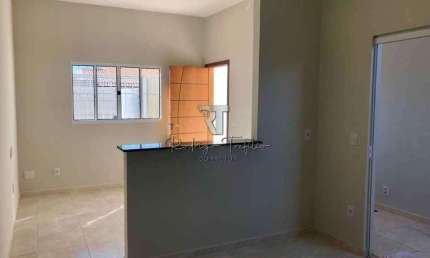 Casa com 2 quartos à venda no Residencial Jardim Jussara, Bauru 
