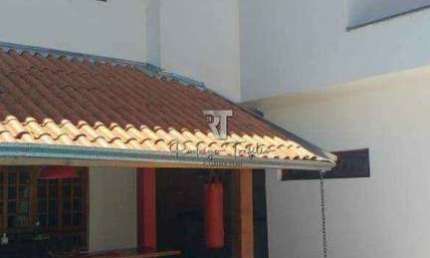 Casa com 4 quartos à venda na Vila Pacífico, Bauru 