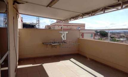 Cobertura à venda em Residencial Spazio Bela Vista - Bauru/SP