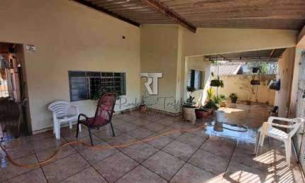 Casa com 2 quartos à venda na Vila São João da Boa Vista, Bauru 