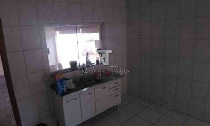 Casa com 3 quartos à venda na Vila Seabra, Bauru 