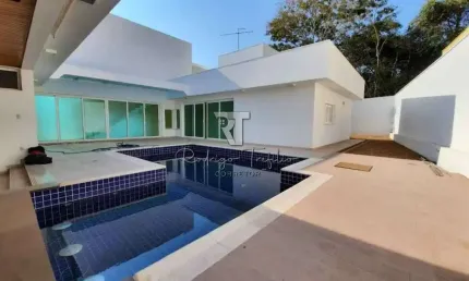 Casa Alto Padrão em Residencial Villa Lobos - Bauru/SP