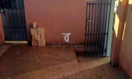 Casa com 2 quartos à venda na Vila Camargo, Bauru 