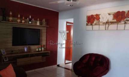 Casa com 2 quartos à venda na Pousada da Esperança I, Bauru 
