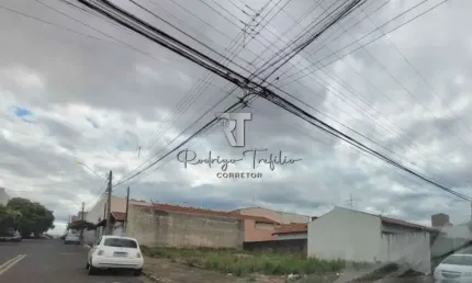 Terreno à venda na Vila Engler, Bauru 