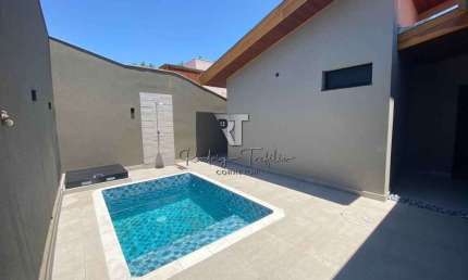 Casa à venda em Residencial Parque Pontal - Piratininga/SP