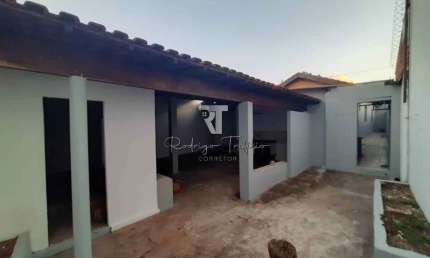 Casa com 2 quartos à venda na Vila Martha, Bauru 
