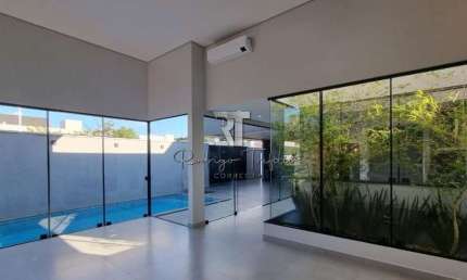 Casa à venda em Residencial Spazio Verde Comendador - Bauru/SP